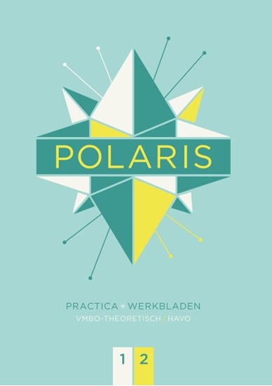Afbeelding van POLARIS NaSk practica + werkbladen vmbo-t/havo 1-2