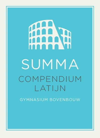 Afbeelding van SUMMA Compendium Latijn bovenbouw / 2e editie (2025)