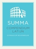 Afbeelding van SUMMA Compendium Latijn bovenbouw / 2e editie (2025)