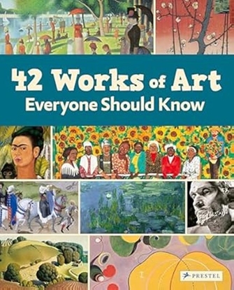Afbeeldingen van 42 Works of Art Everyone Should Know