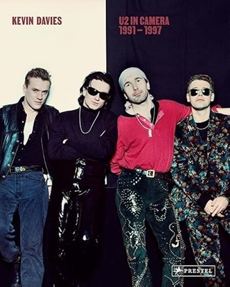Afbeeldingen van U2