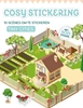 Afbeelding van Cosy stickering: Tiny cities