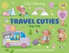 Afbeelding van Play Pads Travel Cuties Play Pad: Peel-Off Paper Fun