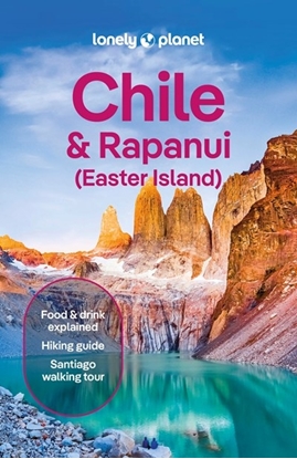 Afbeeldingen van Lonely Planet Country Guide Lonely Planet Chile & Rapa Nui (Easter Island)
