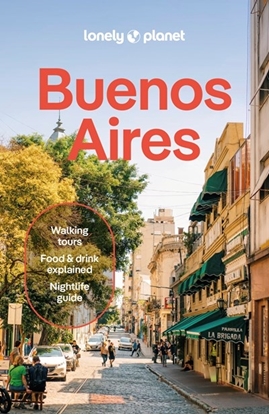 Afbeeldingen van Lonely Planet City Guide Lonely Planet Buenos Aires