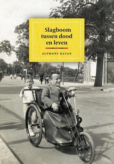 Afbeelding van Slagboom tussen dood en leven