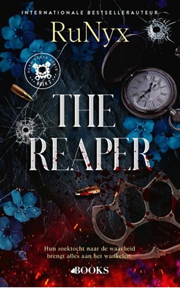 Afbeeldingen van Dark verse The reaper