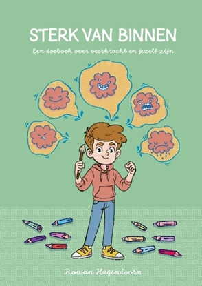 Afbeeldingen van Sterk van binnen