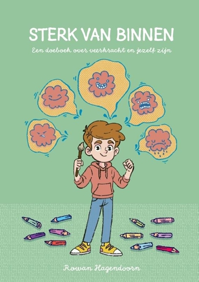Afbeelding van Sterk van binnen