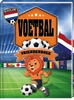 Afbeelding van Vriendenboek - voetbal oranje