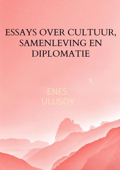 Afbeelding van Essays over cultuur, samenleving en diplomatie