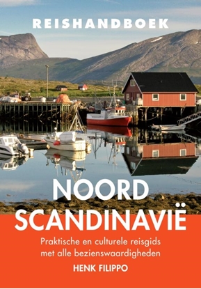 Afbeeldingen van Reishandboek Noord-Scandinavië