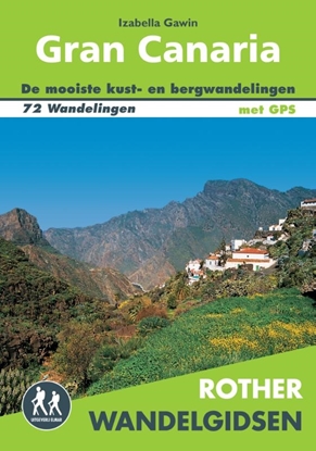 Afbeeldingen van Rother wandelgids Gran Canaria