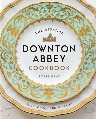 Afbeeldingen van The Official Downton Abbey Cookbook