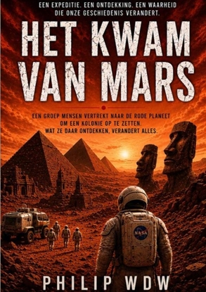 Afbeeldingen van Het Kwam Van Mars