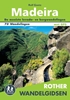 Afbeelding van Rother wandelgids Madeira