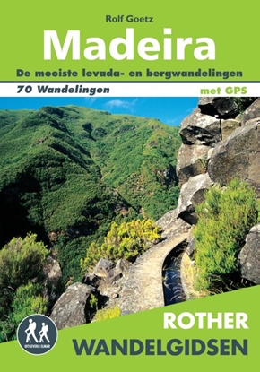 Afbeeldingen van Rother wandelgids Madeira