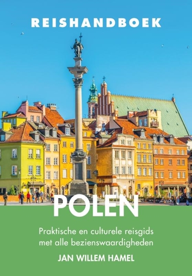 Afbeelding van Reishandboek Polen