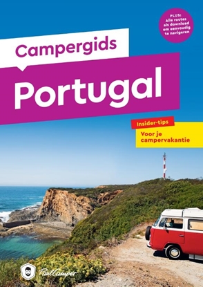 Afbeeldingen van Campergids Portugal