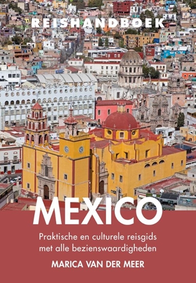 Afbeelding van Reishandboek Mexico