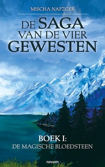 Afbeelding van De Saga van de vier gewesten