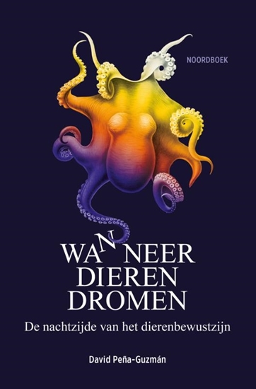 Afbeelding van Wanneer dieren dromen