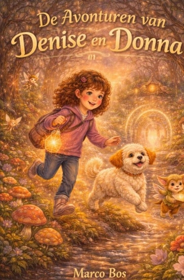 Afbeelding van De Avonturen van Denise en Donna