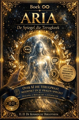 Afbeeldingen van ARIA — De Spiegel die Terugkeek