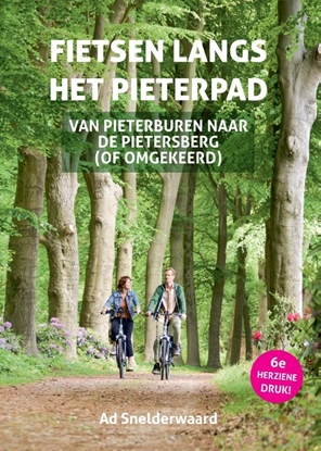 Afbeeldingen van Fietsen langs het Pieterpad