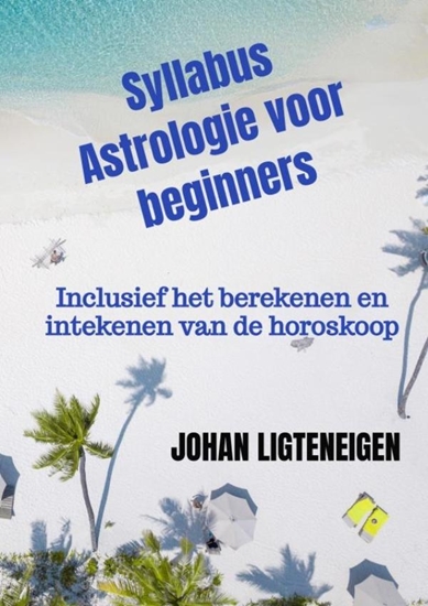Afbeelding van Syllabus Astrologie voor beginners