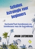 Afbeelding van Syllabus Astrologie voor beginners