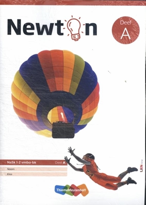 Afbeeldingen van Newton NaSk 1/2 vmbo-bk
