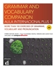 Afbeelding van Aula Internacional Plus Aula Internacional Plus 1 Grammar and vocabulary companion Hybrid edition
