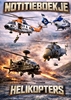 Afbeelding van Notitieboekje, Helikopters.