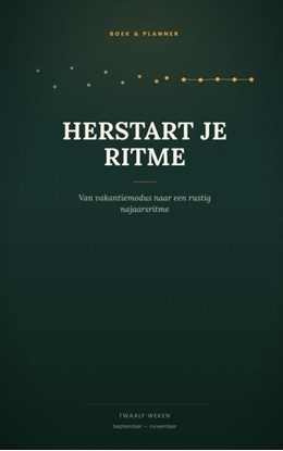 Afbeeldingen van Herstart je ritme