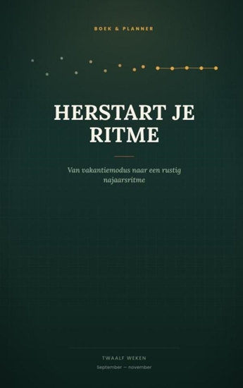 Afbeelding van Herstart je ritme