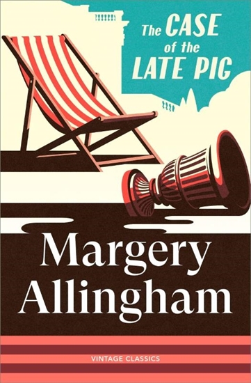 Afbeelding van Brief Encounters The Case of the Late Pig