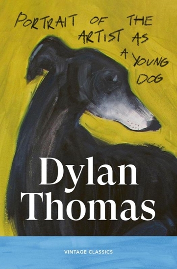 Afbeelding van Brief Encounters Portrait of the Artist as a Young Dog