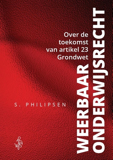 Afbeelding van Weerbaar onderwijsrecht