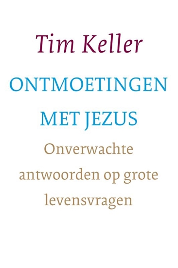 Afbeelding van Ontmoetingen met Jezus