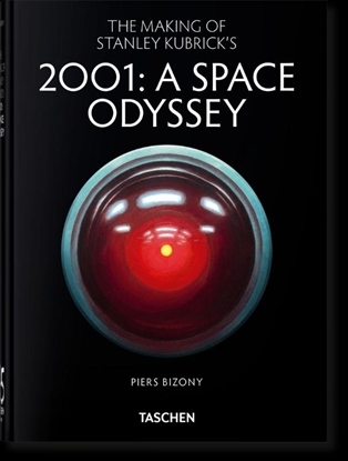 Afbeeldingen van 45th Edition The Making of Stanley Kubrick's '2001: A Space Odyssey'