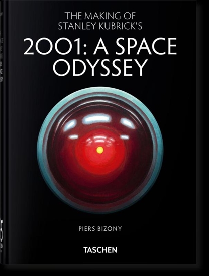 Afbeelding van 45th Edition The Making of Stanley Kubrick's '2001: A Space Odyssey'