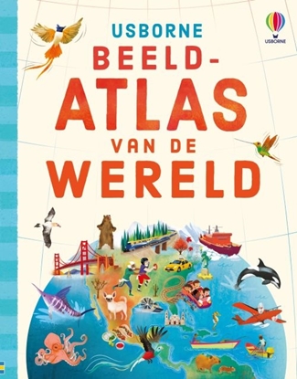 Afbeeldingen van Beeldatlas van de wereld