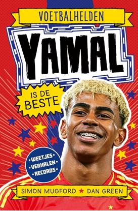 Afbeeldingen van Voetbalhelden Yamal is de beste