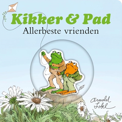 Afbeeldingen van Kikker en Pad: Allerbeste vrienden