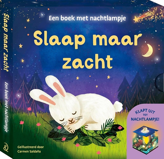 Afbeelding van Slaap maar zacht