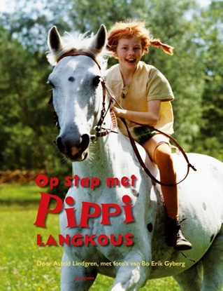 Afbeeldingen van Op stap met Pippi Langkous