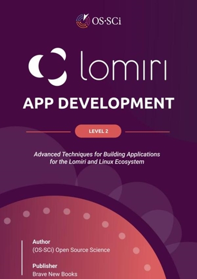 Afbeelding van Lomiri App Development Level 2