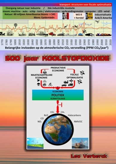 Afbeelding van 500 JAAR KOOLSTOFDIOXIDE