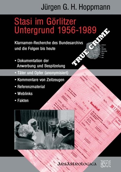 Afbeelding van Stasi im Görlitzer Untergrund